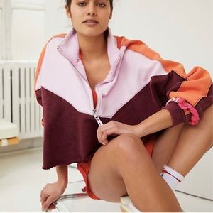 Free People Movement Split Second Lounge Set